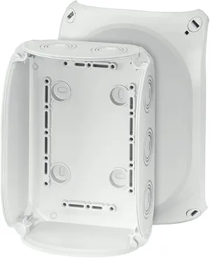 Hensel KF1000G Waterproof Dustproof Pull Box, Cable Connection, Box Model, Single Box