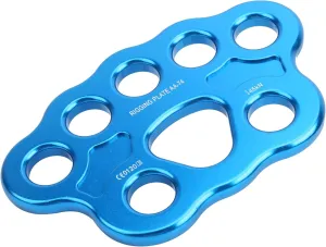 High 45kn Collaboration Force with Multiple Anchor Connector for Climbing Equipment, Outdoor Activities