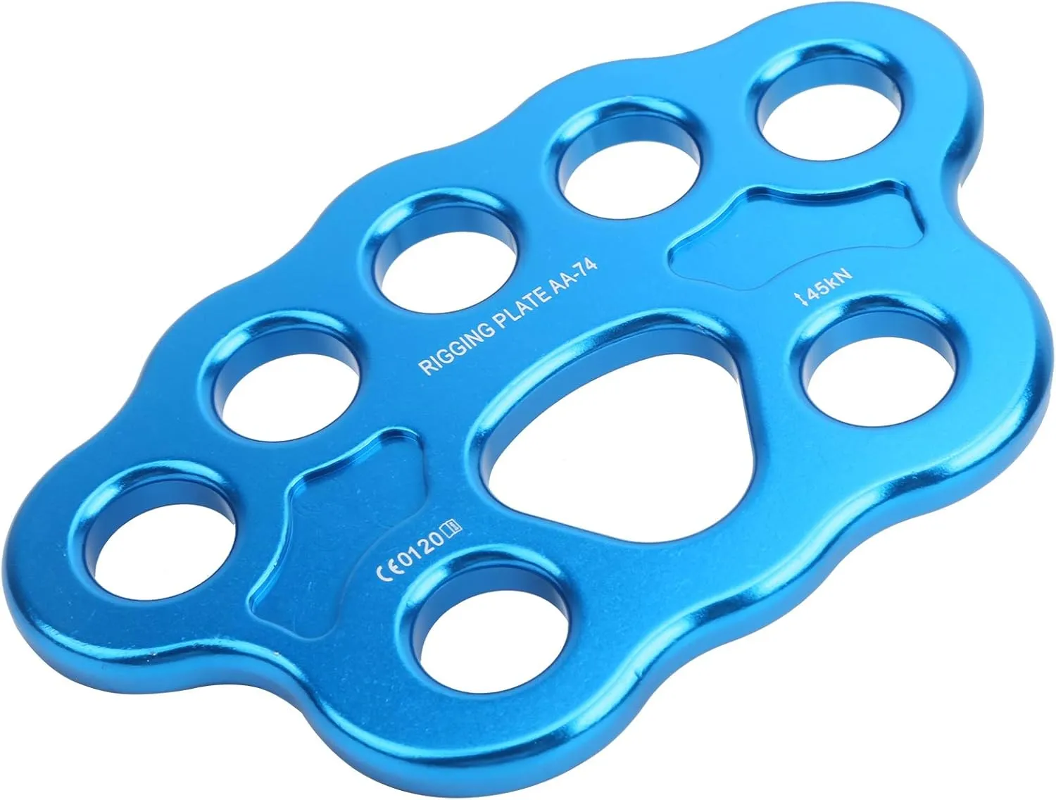 High 45kn Collaboration Force with Multiple Anchor Connector for Climbing Equipment, Outdoor Activities
