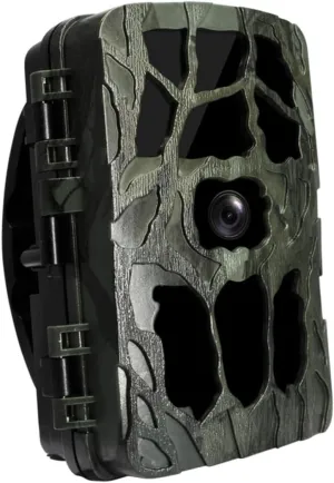 High Definition Hunting Reconnaissance Tool with Night for Wildlife Monitoring and Game Resolution