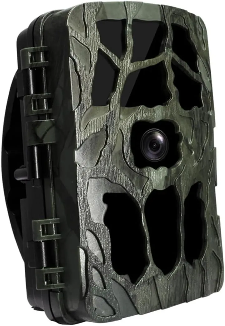 High Definition Hunting Reconnaissance Tool with Night for Wildlife Monitoring and Game Resolution