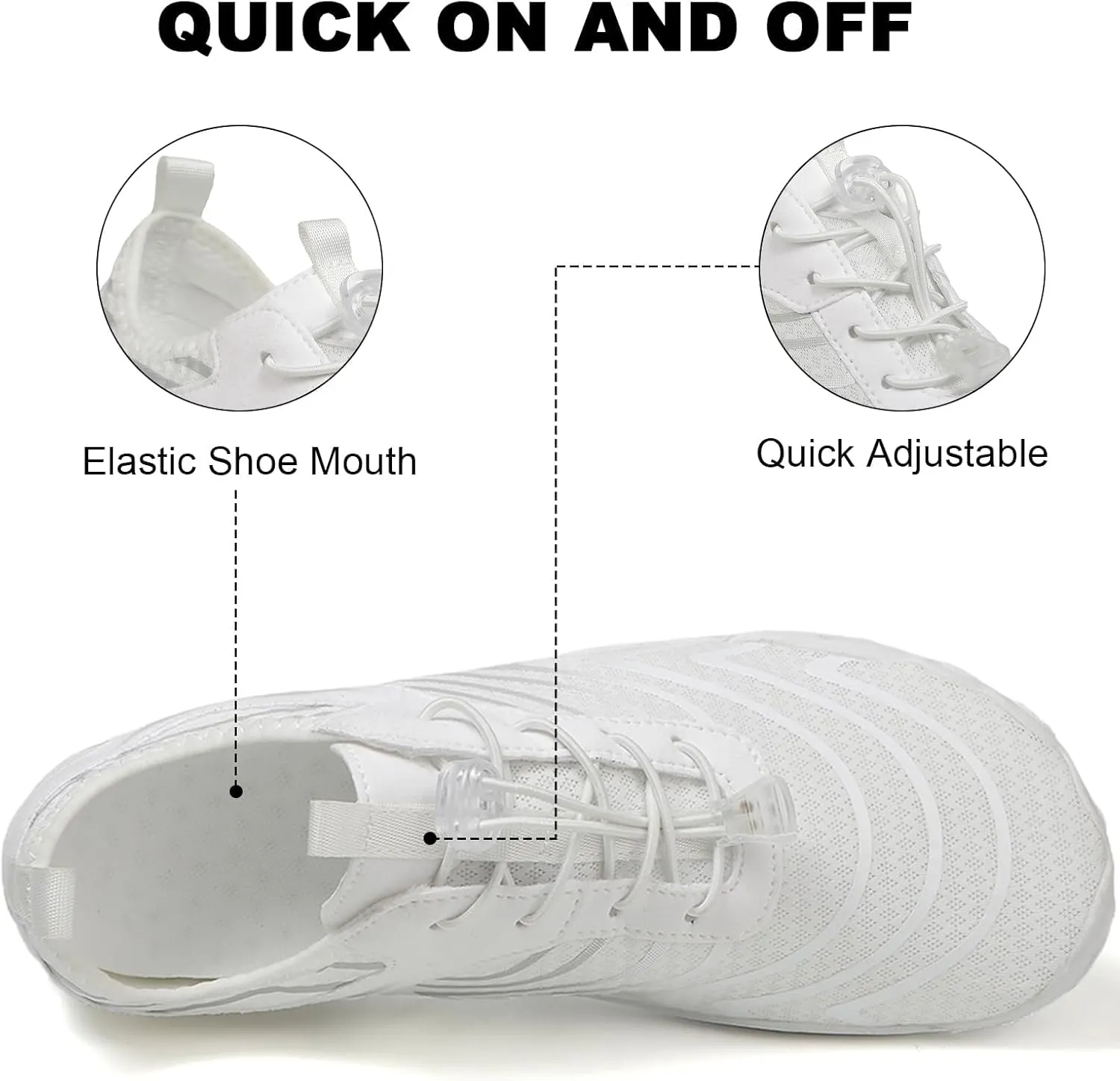 Hike Barefoot Shoes Women Men, Womens Footwear, Healthy & Non-Slip, Trail Running Shoes with Wide Toe and Zero Drop, for Both Genders, as Grounded Footwear
