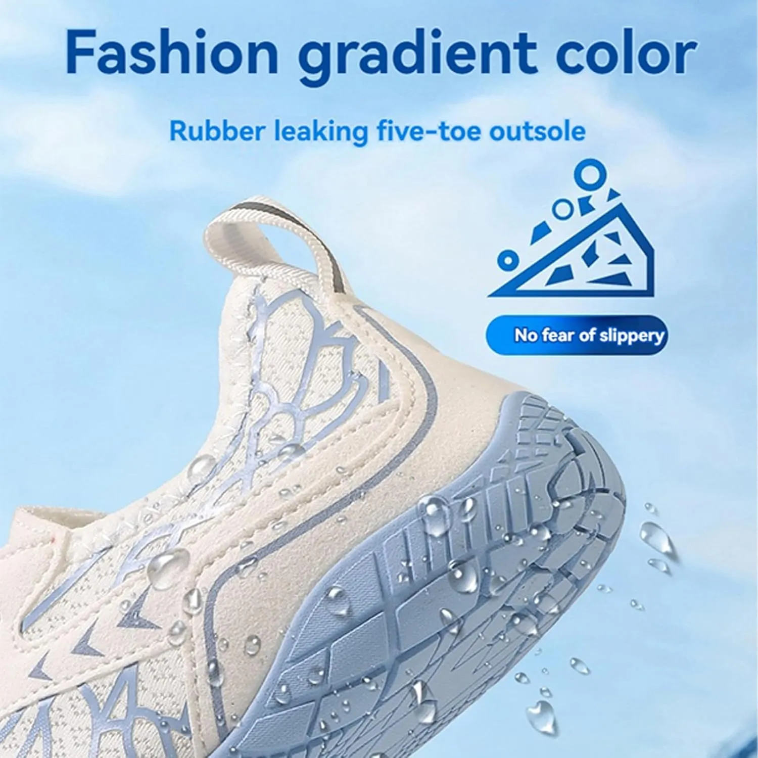 Hike Barefoot Shoes Women Wide Toe Box Healthy & Non-Slip, Unisex Outdoor Hiking Footwear