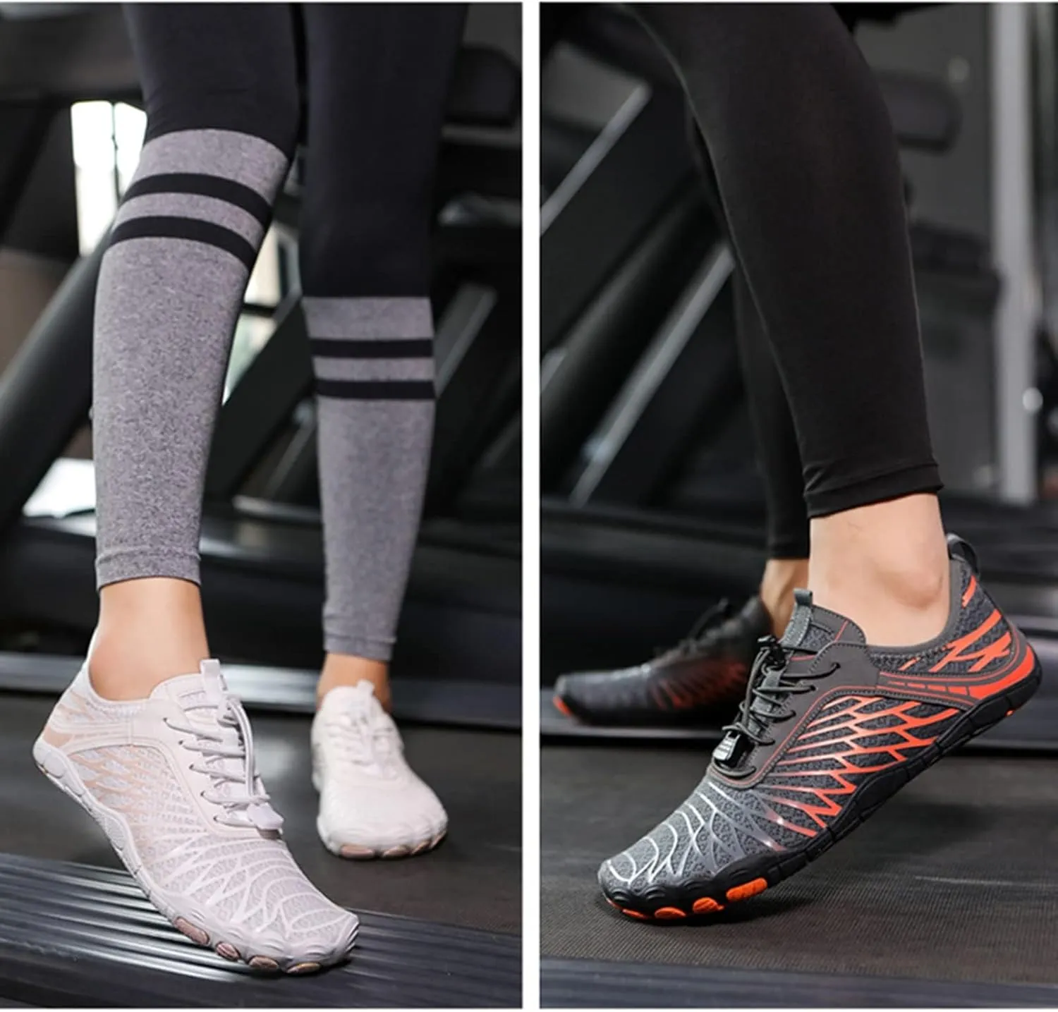 Hike Footwear Barefoot Womens,Lorax Pro Barefoot Shoes Women,Wide Toe Box Healthy & Non-Slip Barefoot Shoes Unisex, Outdoor Hiking Shoes Women