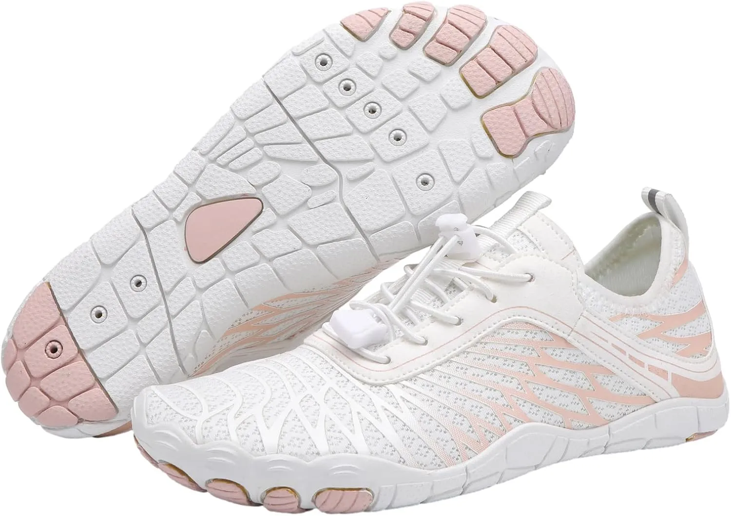 Hike Footwear Barefoot Womens,Lorax Pro Barefoot Shoes Women,Wide Toe Box Healthy & Non-Slip Barefoot Shoes Unisex, Outdoor Hiking Shoes Women