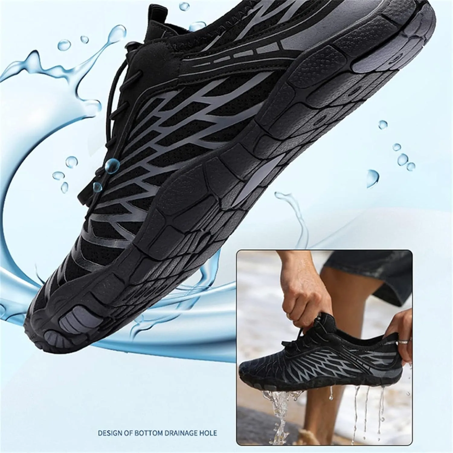 Hike Footwear Barefoot Womens,Lorax Pro Barefoot Shoes Women,Wide Toe Box Healthy & Non-Slip Barefoot Shoes Unisex, Outdoor Hiking Shoes Women
