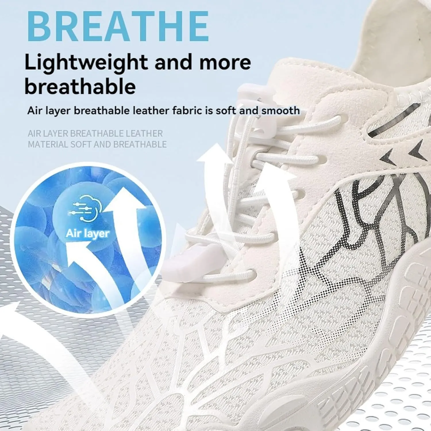 Hike Shoes Footwear Barefoot Womens,Pro Barefoot Shoes,Wide Toe Box Healthy & Non-Slip Barefoot Outdoor Shoes Unisex