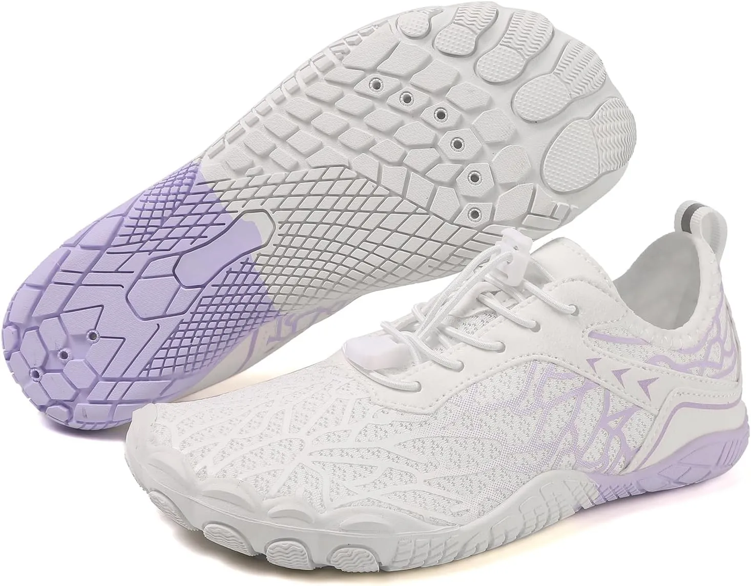 Hiking Footwear Women,Pro - Healthy & Non-Slip Barefoot Shoes Unisex,Hike Barefoot Shoes Women Wide Toe Box,Athletic Outdoor Hiking Footwear Men