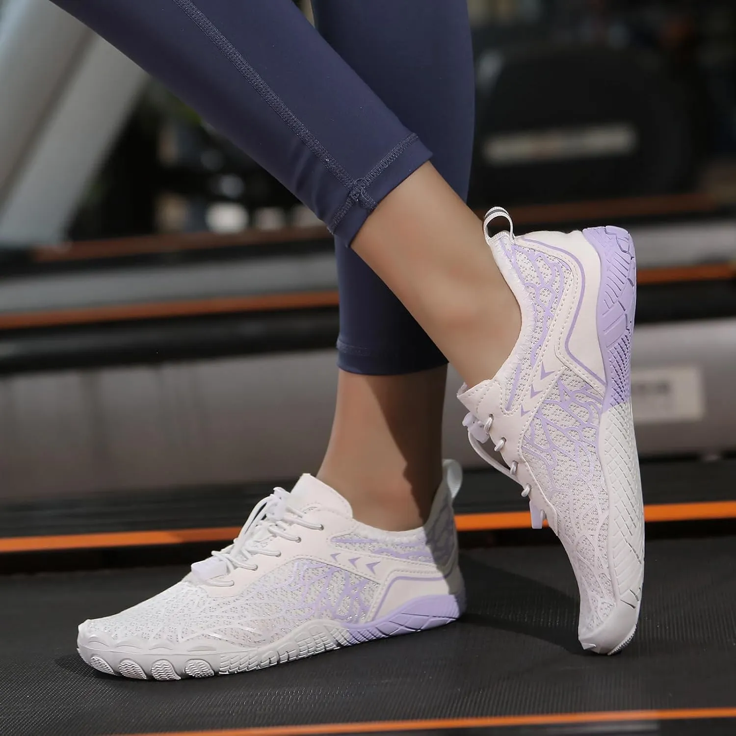 Hiking Footwear Women,Pro - Healthy & Non-Slip Barefoot Shoes Unisex,Hike Barefoot Shoes Women Wide Toe Box,Athletic Outdoor Hiking Footwear Men