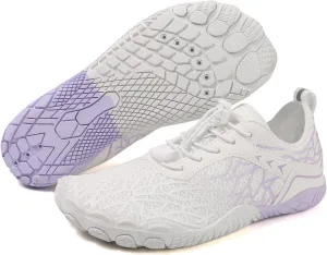Hiking Footwear Women,Pro - Healthy & Non-Slip Barefoot Shoes Unisex,Hike Barefoot Shoes Women Wide Toe Box,Athletic Outdoor Hiking Footwear Men