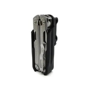 HoldMyGear Sheath compatible with Leatherman Free P2 Multi-Tool (tool not included) (1.5” Belt Clip)