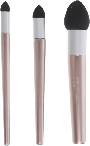 HOMSFOU 3pcs Sketch Wipe Tool for Artists Highlight Detail Correction Tools Non Damaging Eraser for Graphite Pastels and Colored Pencils for Students and Painters