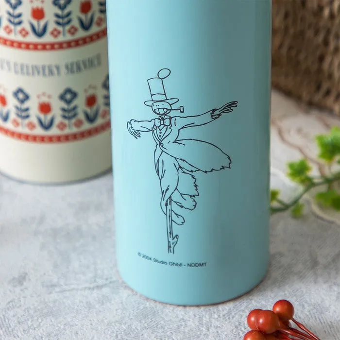Howl’s Moving Castle Lightweight Steel Cup (350ml)