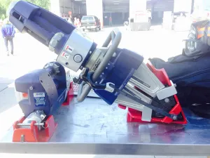 Hurst R410 Ram Mount