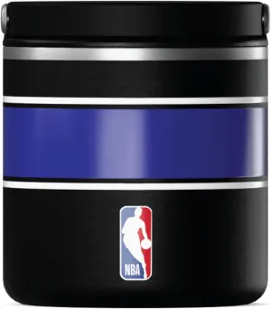 Hydrapeak x NBA Officially Licensed Utah Jazz 25oz Stainless Steel Vacuum Insulated Thermos Food Jar with Handle, Wide Mouth Leak-Proof Soup Thermos for Adults, 10 Hours Hot and 16 Hours Cold