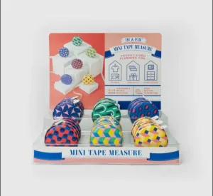 In-A-Fix Mini Tape Measure