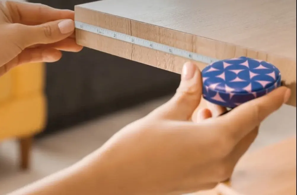 In-A-Fix Mini Tape Measure