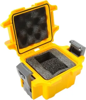 Invicta One Slot Yellow Watch Collector Box IPM10