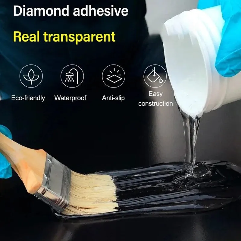 Invisible Waterproof Glue