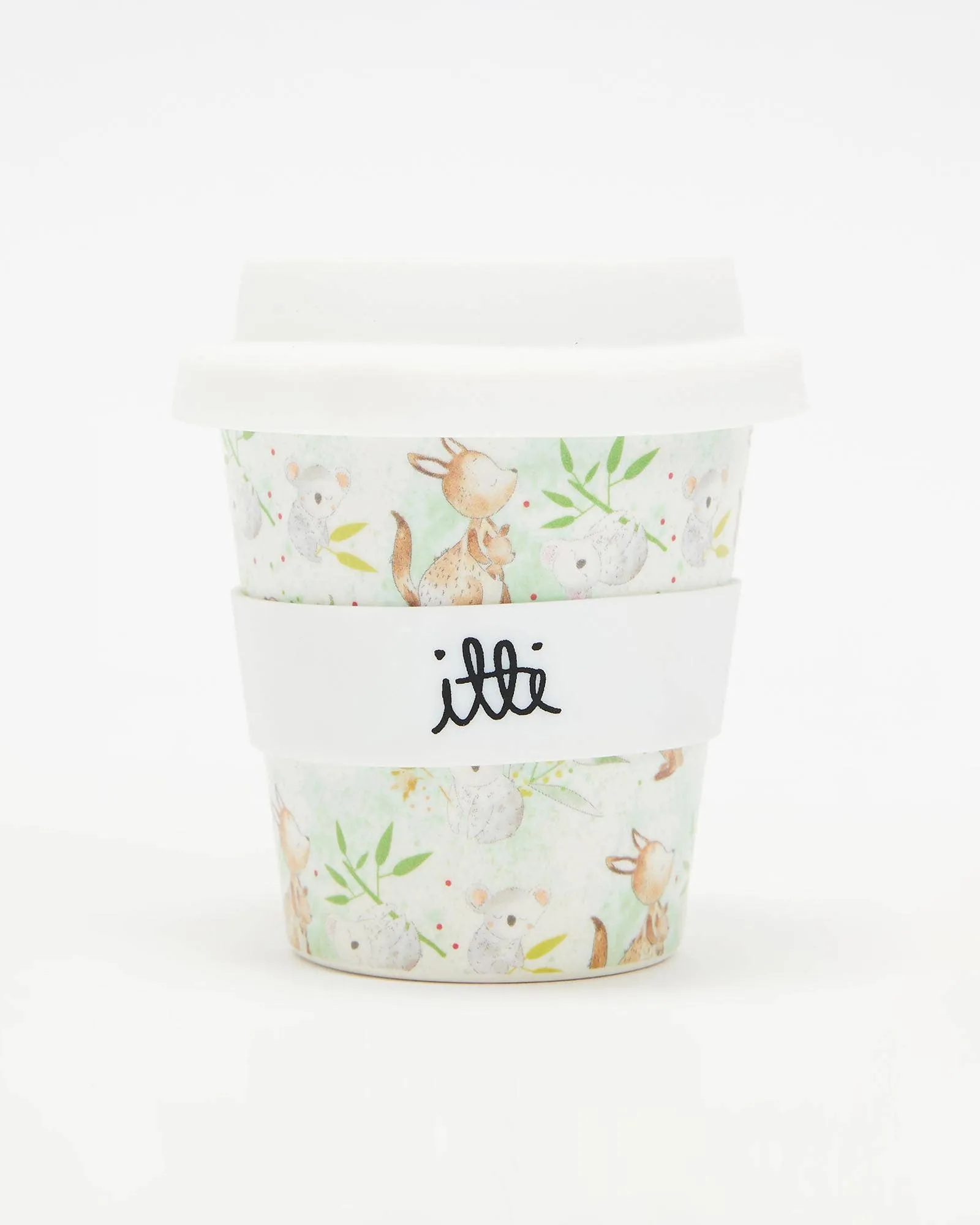 Itti Bamboo Baby Cino Cup