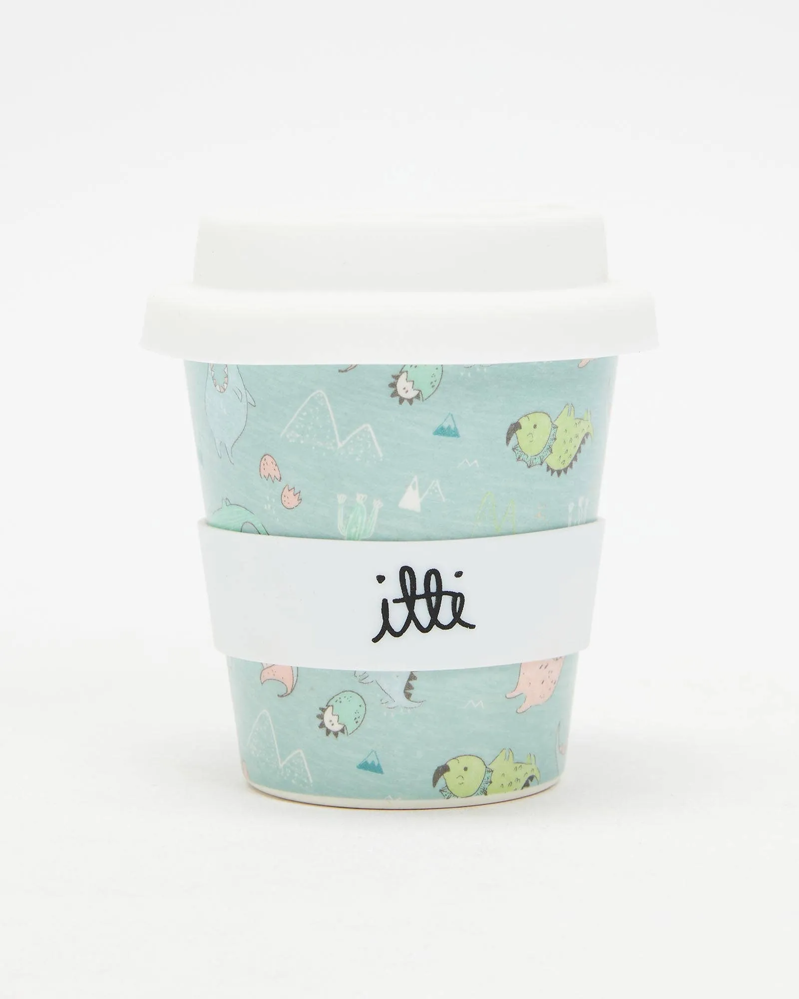 Itti Bamboo Baby Cino Cup