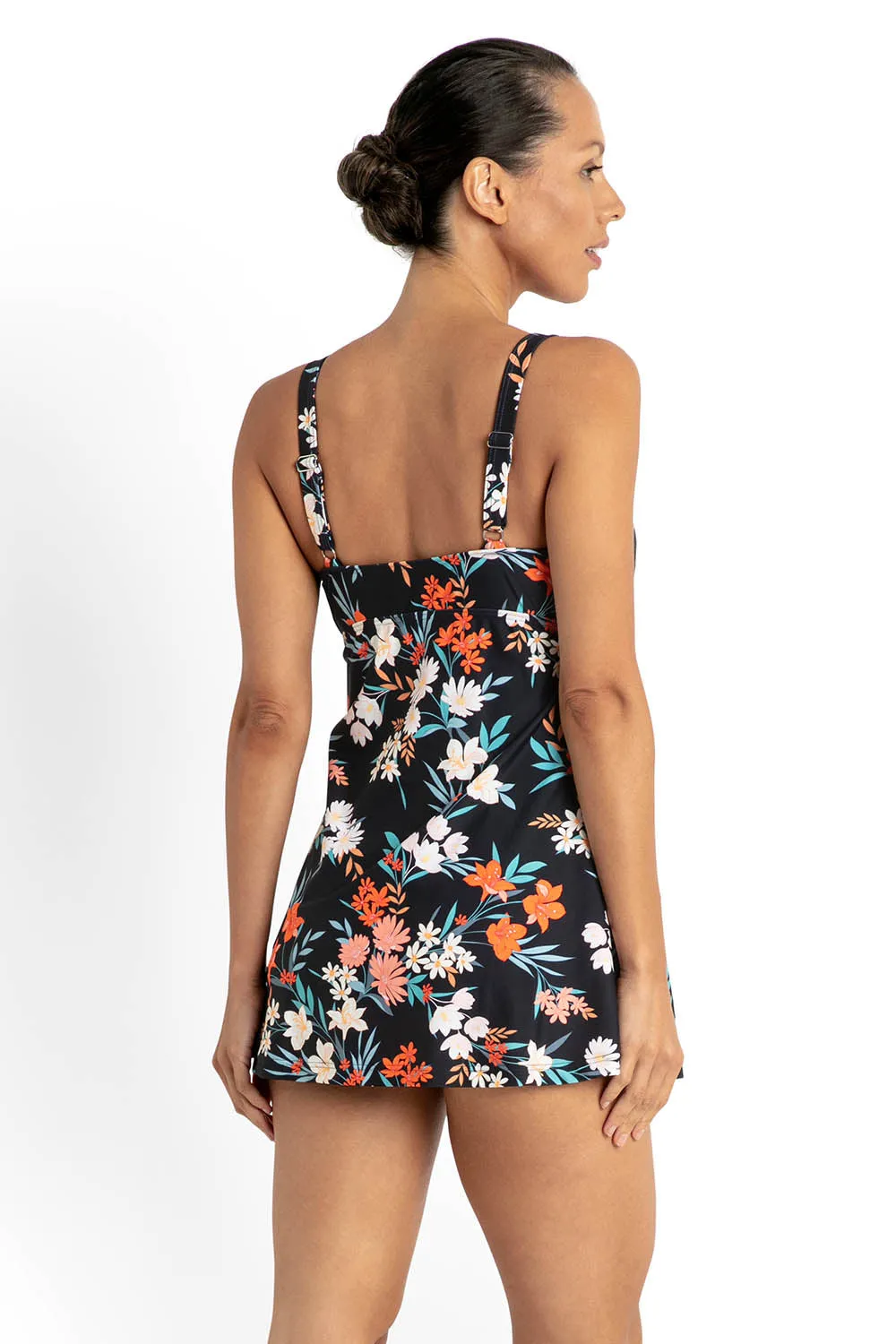 Jantzen Select Empire Swim Dress