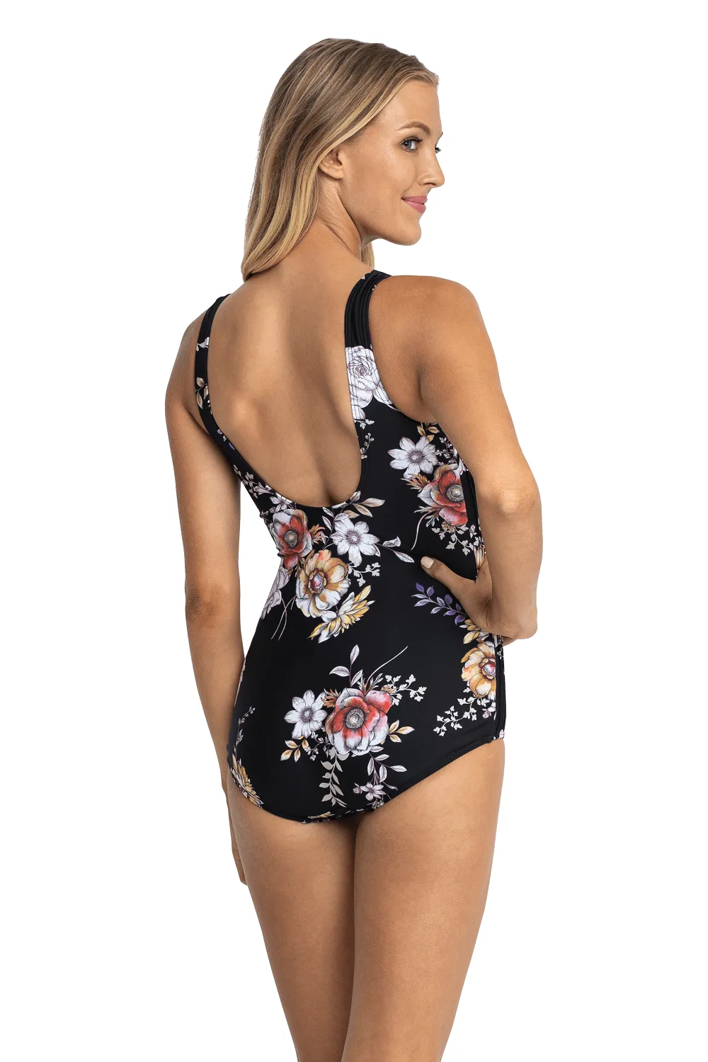 Jantzen Select Pintuck Mast One Piece