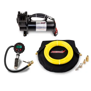 JL-JK-OBA & JKOBA Compressor Upgrade Kit - NOB