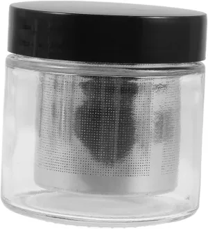 jojofuny Jewelry Watch Cleaner Multi-use Cleaning Cup for Gemstones Watches and Small Parts Hand Shaking