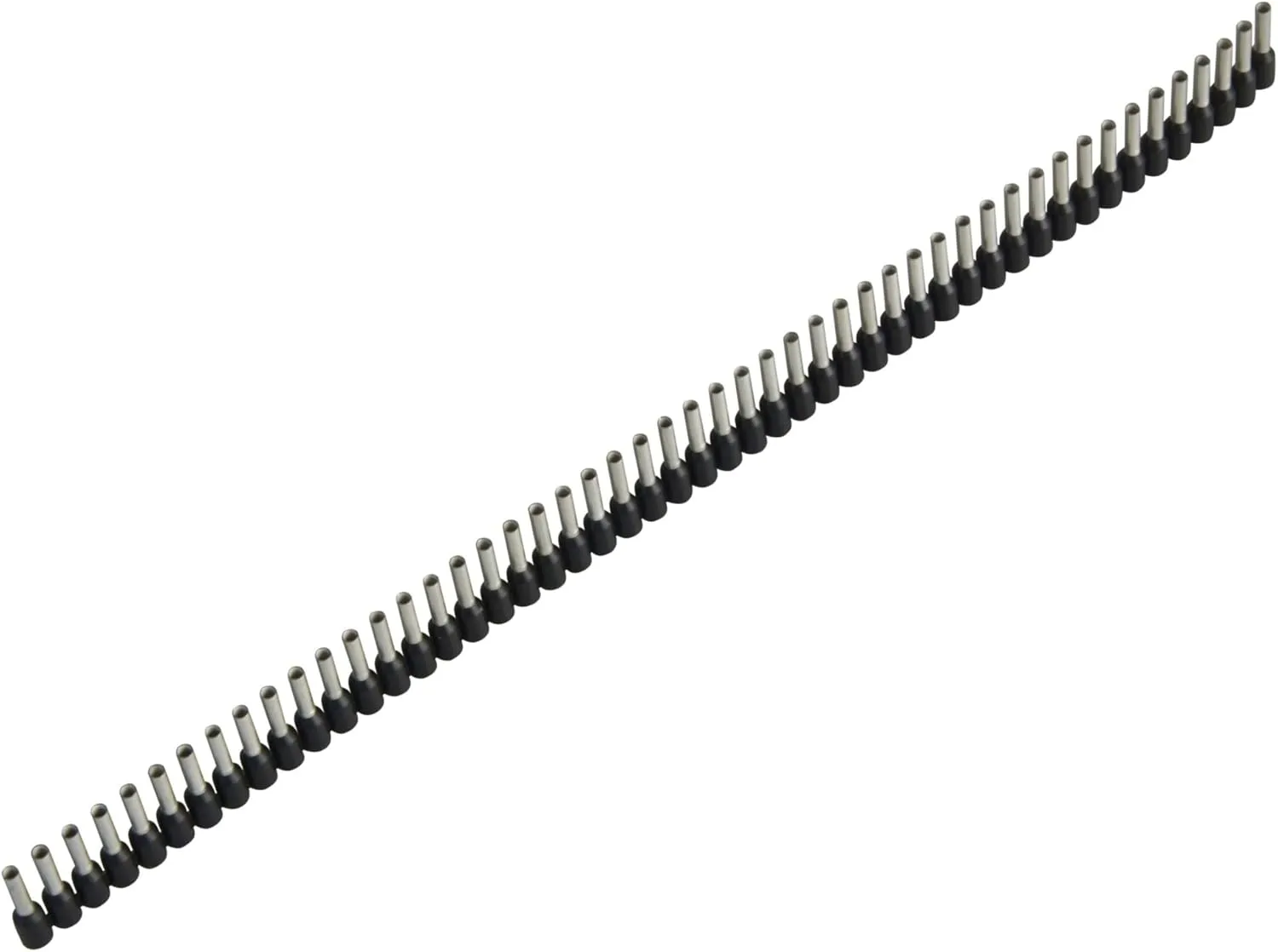 Jokari 60115 8 mm 16 AWG Ferrule Stripes End Sleeves - Multi-Coloured (Pack of 500)