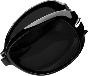 Joopin Big Womens Sunglasses Polarized Trendy Sun Glasses Large Rectangle UV Protection Rhinestone Sunnies