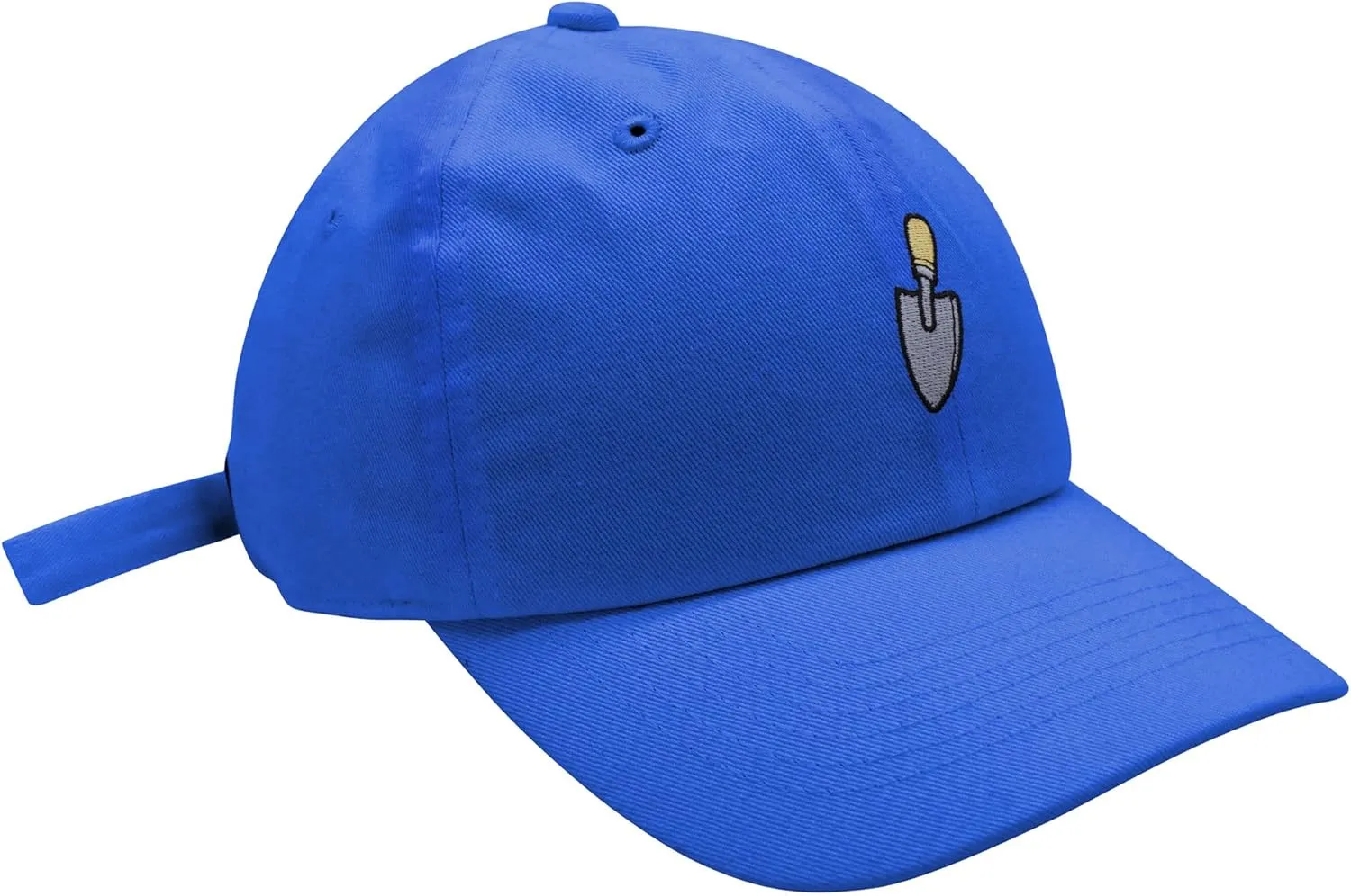 JPAK Shovel Baseball Cap Embroidered Cotton Dad Hat - Tool