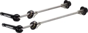 KCNC Bicycle Lightweight Hub Parts Skewer Road Titanium Shaft Front and Rear Set