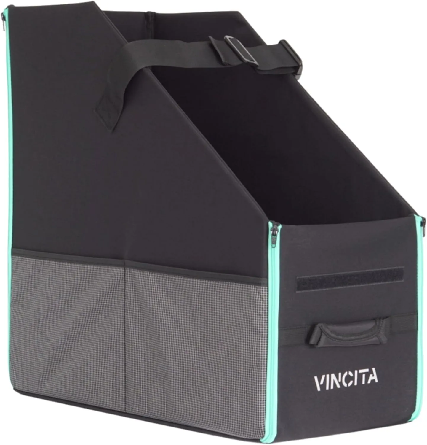 Keeper Box 2.0 for Folding Bicycle - Folding Bike Storage Solution - Suitable For Bike - Keep The Bike Vertical In The Car Trunk To Save Space