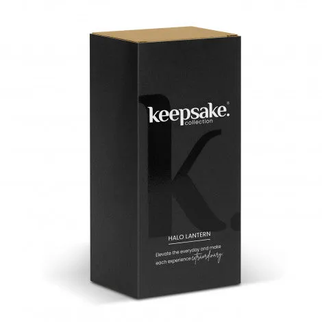 Keepsake Halo Lantern - 126892