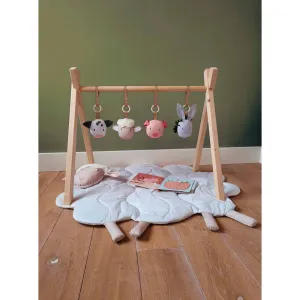 Kit tapis de jeu de la ferme