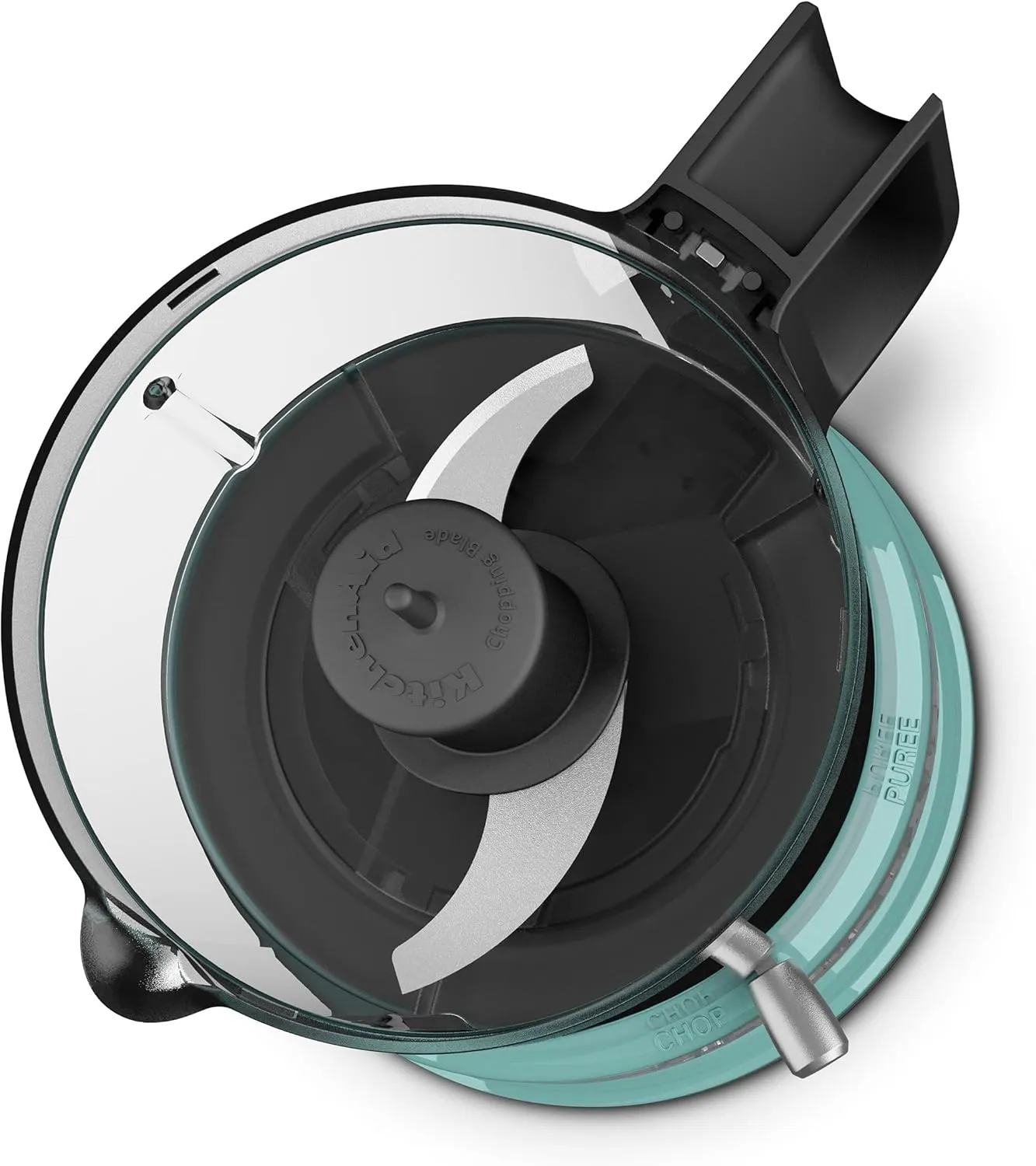 KitchenAid 3.5 Cup Food Chopper - KFC3516, Aqua Sky