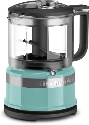 KitchenAid 3.5 Cup Food Chopper - KFC3516, Aqua Sky