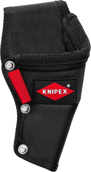 KNIPEX Tools 00 19 75 LE Multi-purpose Belt Pouch, Empty