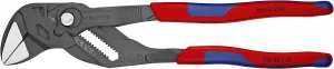 KNIPEX Tools - Pliers Wrench, Black Finish, Multi-Component (8602250)