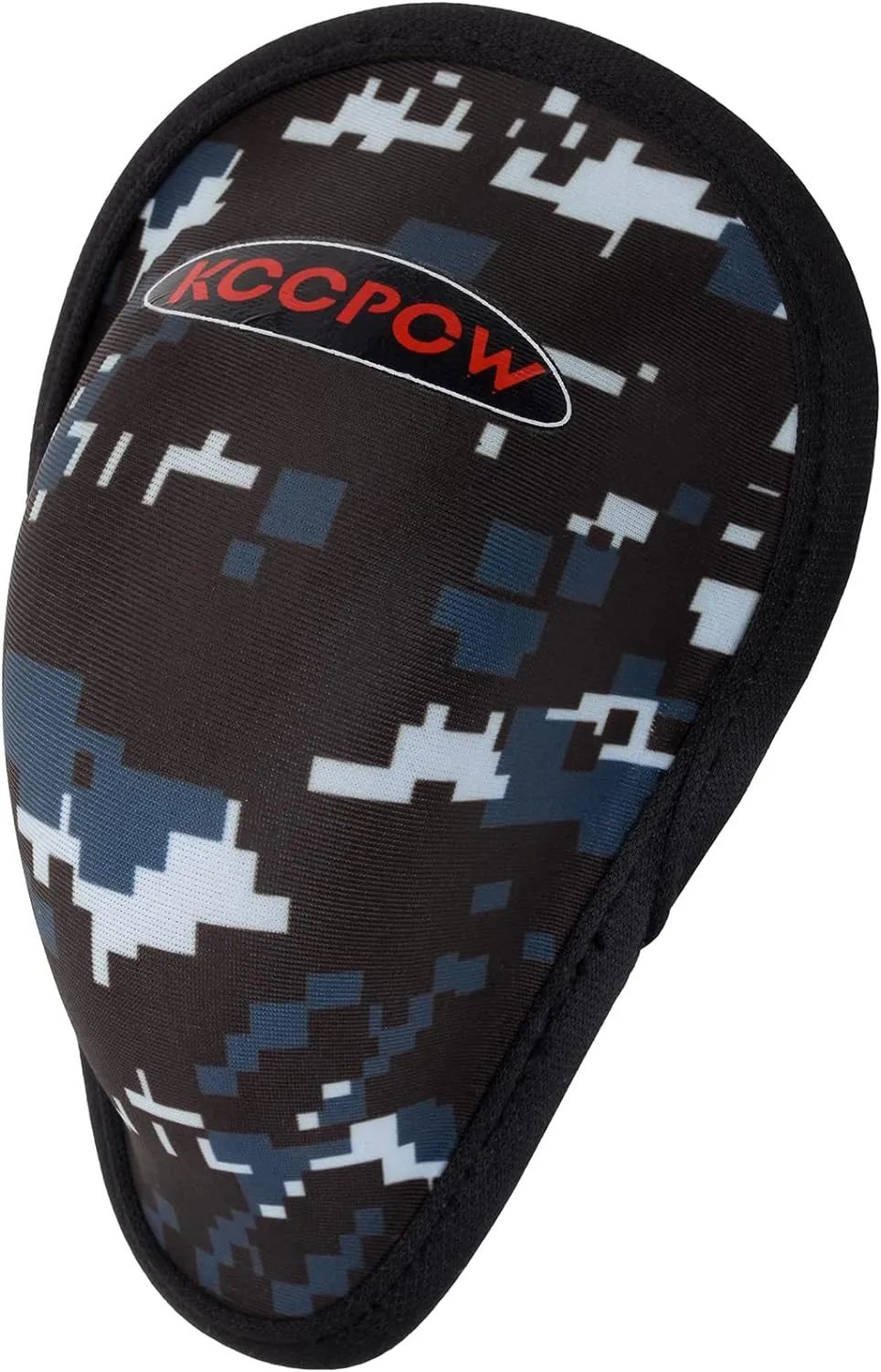 KOOPOW Youth Boys Padded Sliding Shorts Slider Pad with Soft Protective Athletic Cup for Baseball, Football, Lacrosse