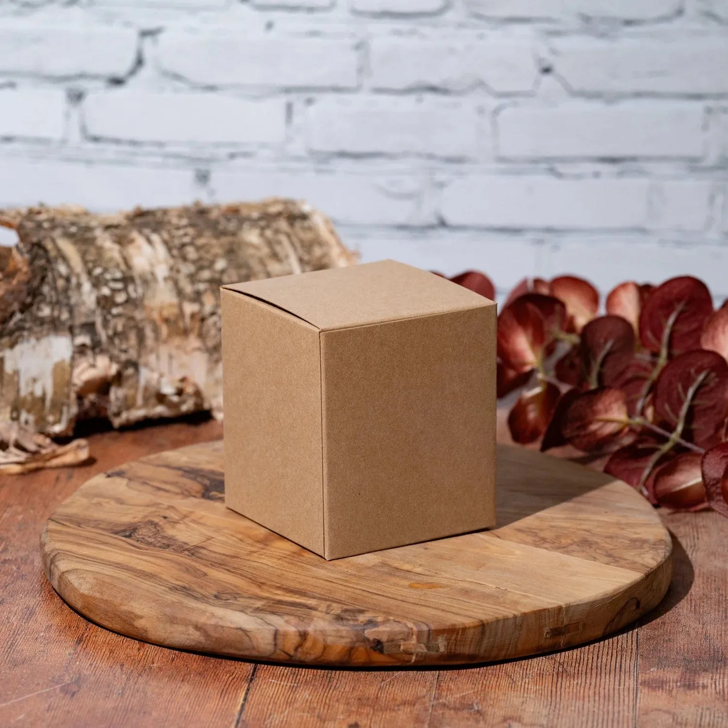 Kraft Folding Box for 30cl for Lotti (Pack of 6)