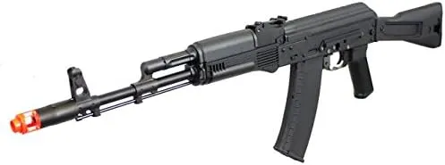KWA AEG3 AKR-74M, [ERG/6MM] Airsoft Gun/Rifle