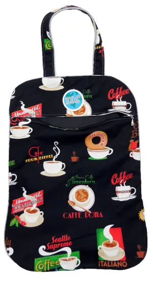 LB- Ultra Lightweight Cafe Laundry Bag
