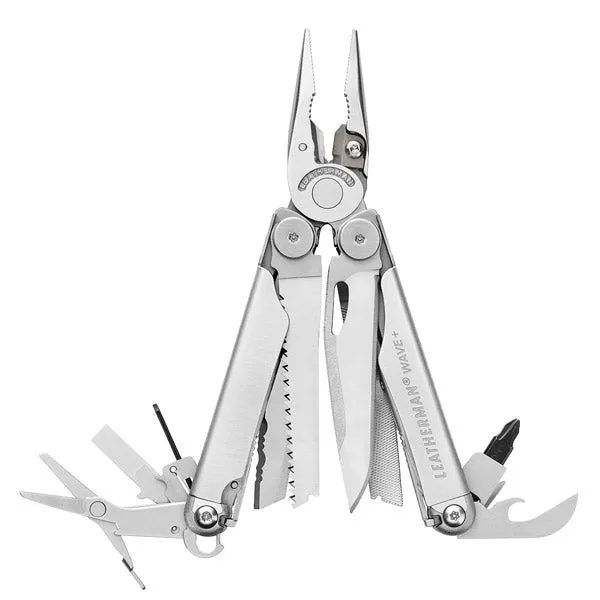 Leatherman WAVE Plus Multi-Tool