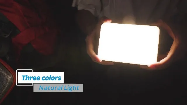 LED Camping Lantern Rechargeable 4000LM,20000mAh Portable Camping Lights