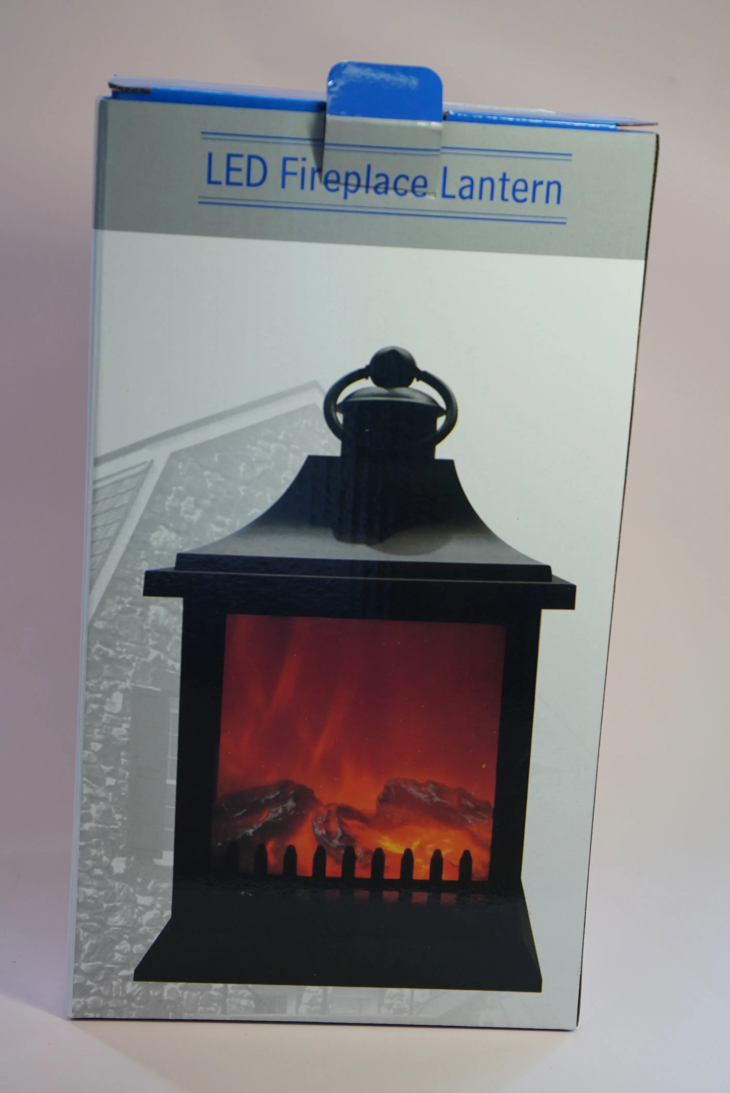 Led Electric Fireplace Vertical