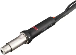 Leister DIODE S Lightweight Slim multi-use hot air hand tool, used with separate ROBUST Blower or air compressor 101.291