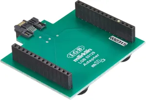 LGB L55129 Programming Adaptor Sound Decoder Track G Model Railway Accessories, Multi-Colour