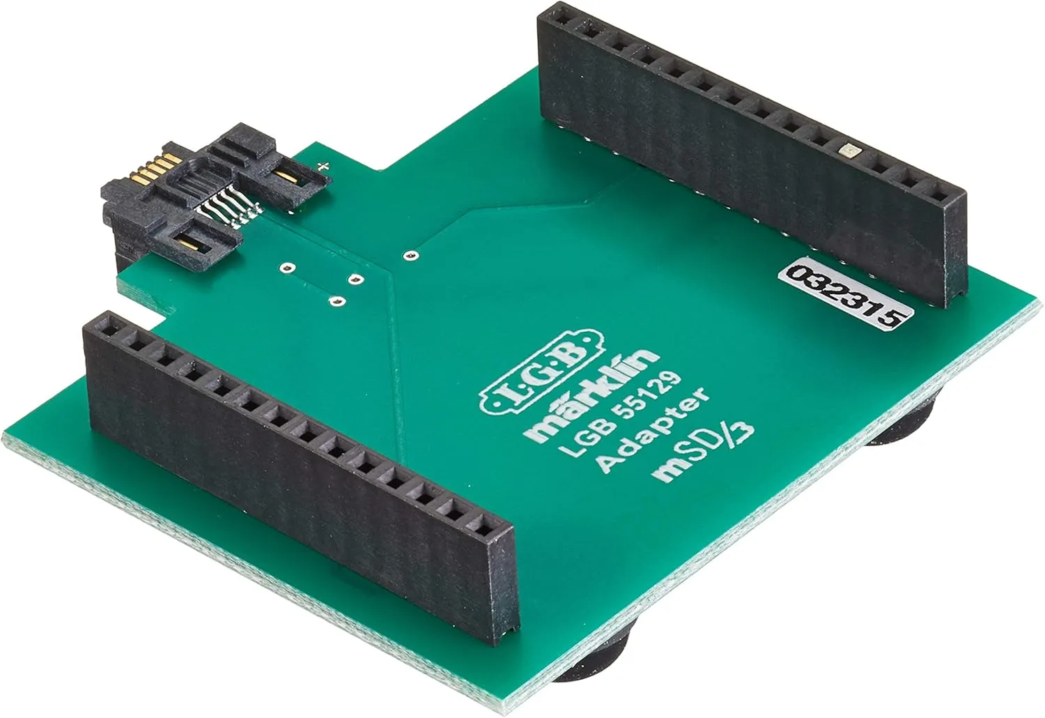 LGB L55129 Programming Adaptor Sound Decoder Track G Model Railway Accessories, Multi-Colour